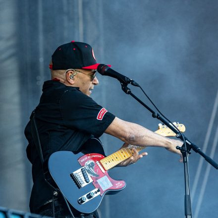 Nova Rock Festival 2026 - Donnerstag - Teil 2