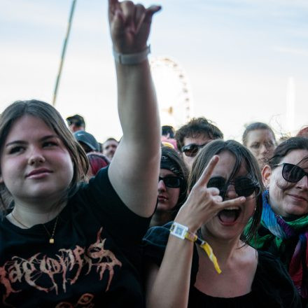 Nova Rock Festival 2026 - Donnerstag - Teil 2