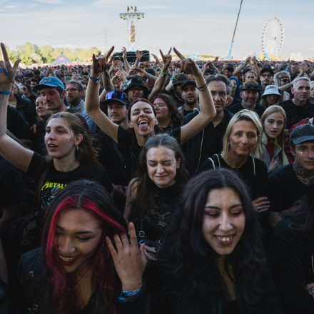 Nova Rock Festival 2026 - Donnerstag - Teil 2
