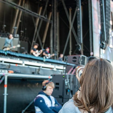 Nova Rock Festival 2026 - Donnerstag - Teil 2