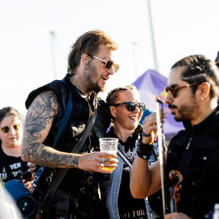 Nova Rock Festival 2026 - Donnerstag - Teil 2