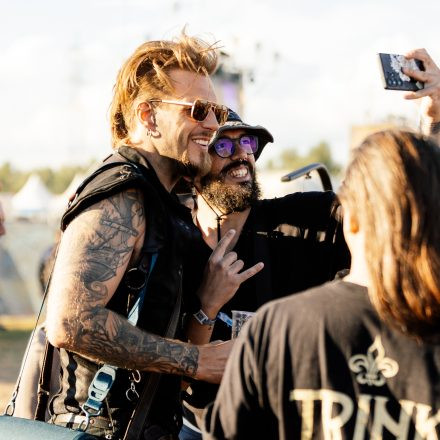 Nova Rock Festival 2026 - Donnerstag - Teil 2