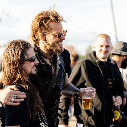 Nova Rock Festival 2026 - Donnerstag - Teil 2