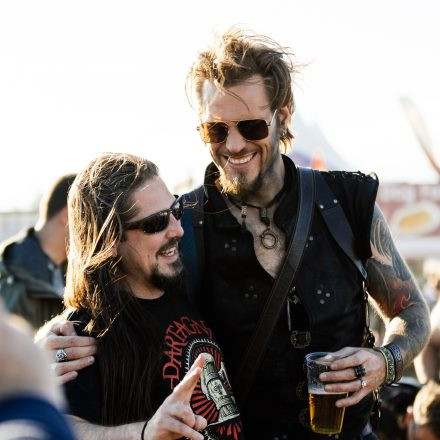 Nova Rock Festival 2026 - Donnerstag - Teil 2