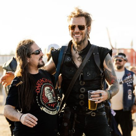 Nova Rock Festival 2026 - Donnerstag - Teil 2