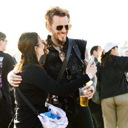 Nova Rock Festival 2026 - Donnerstag - Teil 2