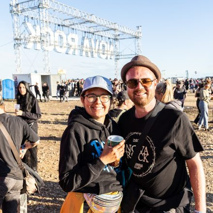 Nova Rock Festival 2026 - Donnerstag - Teil 2
