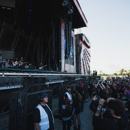 Nova Rock Festival 2026 - Donnerstag - Teil 2