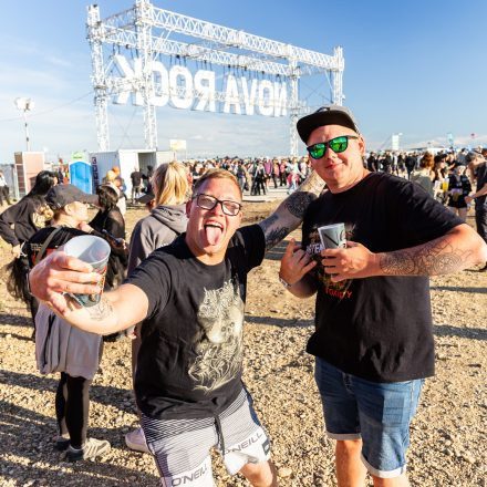 Nova Rock Festival 2026 - Donnerstag - Teil 2