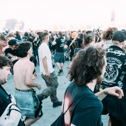 Nova Rock Festival 2026 - Donnerstag - Teil 2
