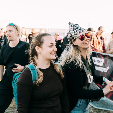 Nova Rock Festival 2026 - Autogrammzelt pres. by Infinity Water