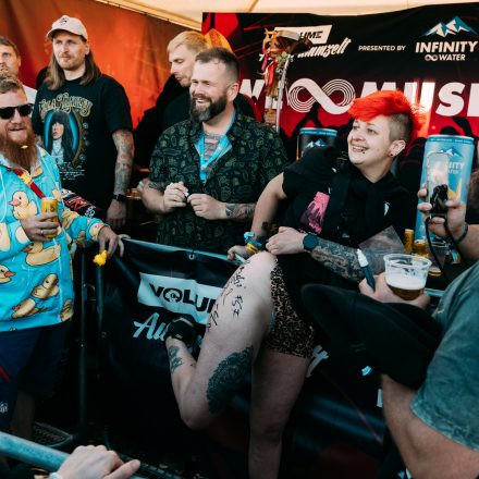 Nova Rock Festival 2026 - Autogrammzelt pres. by Infinity Water