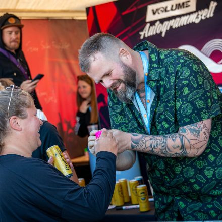 Nova Rock Festival 2026 - Autogrammzelt pres. by Infinity Water