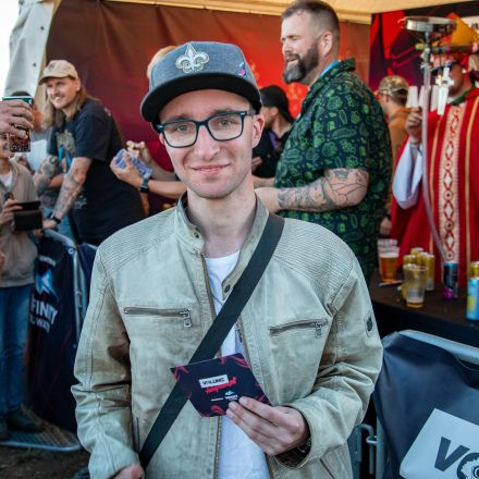Nova Rock Festival 2026 - Autogrammzelt pres. by Infinity Water