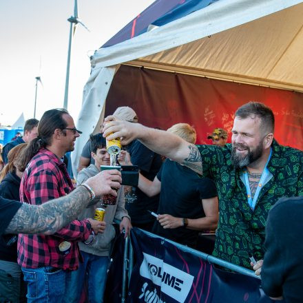 Nova Rock Festival 2026 - Autogrammzelt pres. by Infinity Water