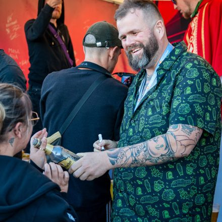 Nova Rock Festival 2026 - Autogrammzelt pres. by Infinity Water
