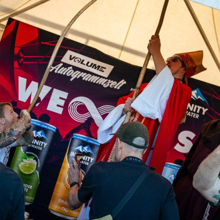 Nova Rock Festival 2026 - Autogrammzelt pres. by Infinity Water
