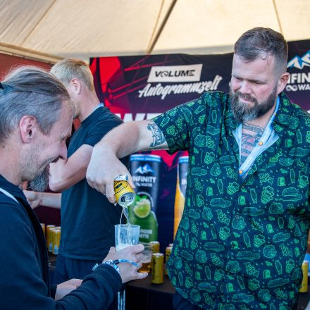 Nova Rock Festival 2026 - Autogrammzelt pres. by Infinity Water