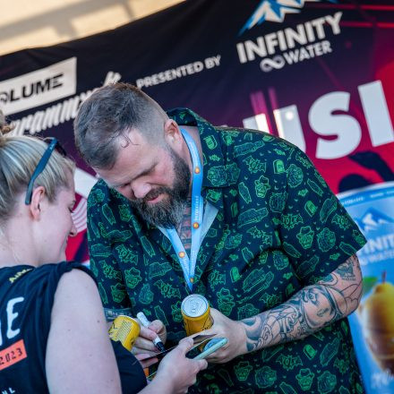 Nova Rock Festival 2026 - Autogrammzelt pres. by Infinity Water