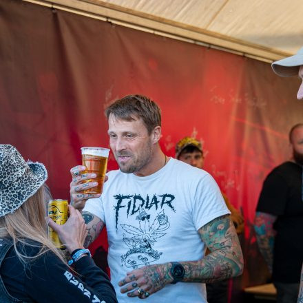 Nova Rock Festival 2026 - Autogrammzelt pres. by Infinity Water