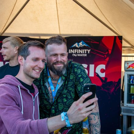 Nova Rock Festival 2026 - Autogrammzelt pres. by Infinity Water