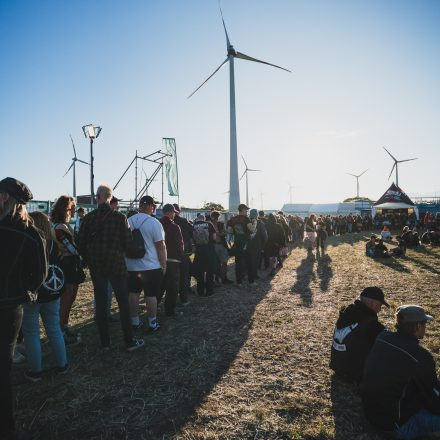 Nova Rock Festival 2026 - Autogrammzelt pres. by Infinity Water
