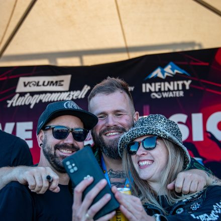Nova Rock Festival 2026 - Autogrammzelt pres. by Infinity Water