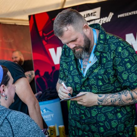 Nova Rock Festival 2026 - Autogrammzelt pres. by Infinity Water