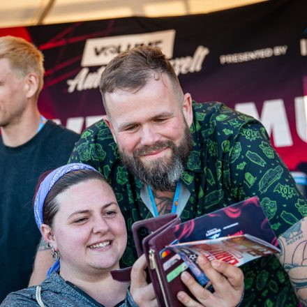 Nova Rock Festival 2026 - Autogrammzelt pres. by Infinity Water