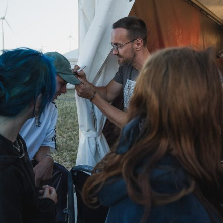 Nova Rock Festival 2026 - Autogrammzelt pres. by Infinity Water