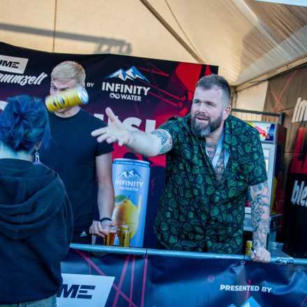 Nova Rock Festival 2026 - Autogrammzelt pres. by Infinity Water