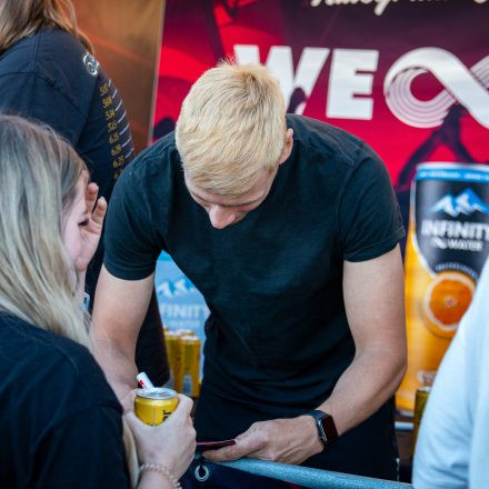 Nova Rock Festival 2026 - Autogrammzelt pres. by Infinity Water