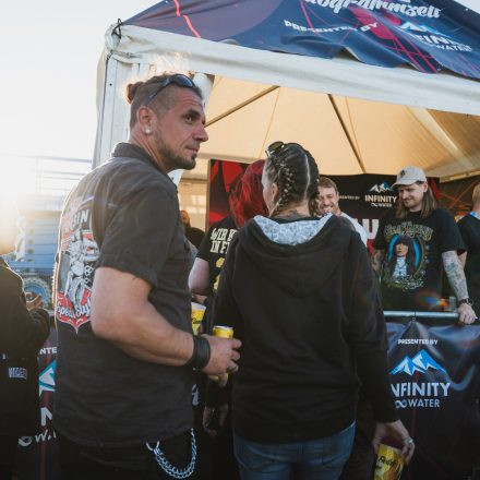 Nova Rock Festival 2026 - Autogrammzelt pres. by Infinity Water