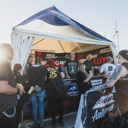 Nova Rock Festival 2026 - Autogrammzelt pres. by Infinity Water
