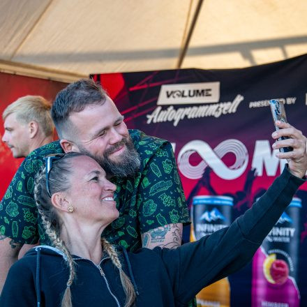 Nova Rock Festival 2026 - Autogrammzelt pres. by Infinity Water