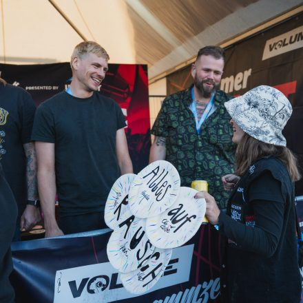 Nova Rock Festival 2026 - Autogrammzelt pres. by Infinity Water