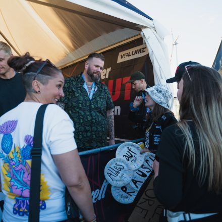 Nova Rock Festival 2026 - Autogrammzelt pres. by Infinity Water