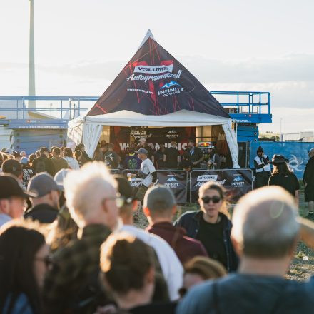 Nova Rock Festival 2026 - Autogrammzelt pres. by Infinity Water