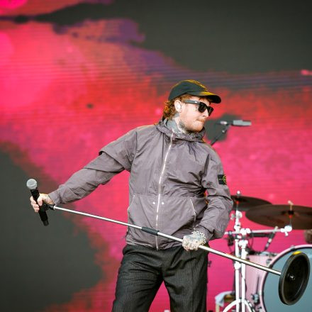 Nova Rock Festival 2026 - Donnerstag - Teil 2