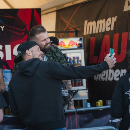 Nova Rock Festival 2026 - Autogrammzelt pres. by Infinity Water