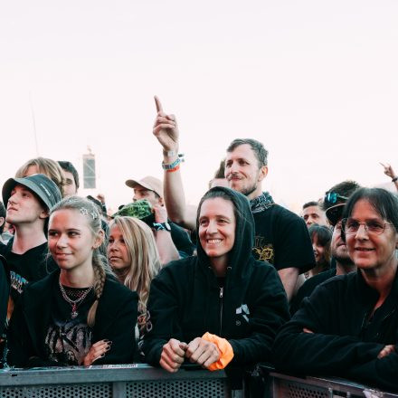 Nova Rock Festival 2026 - Donnerstag - Teil 2
