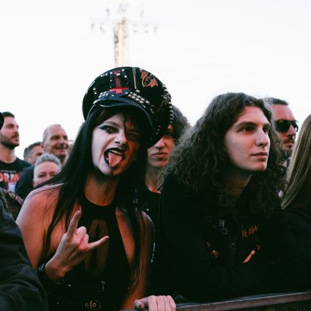 Nova Rock Festival 2026 - Donnerstag - Teil 2