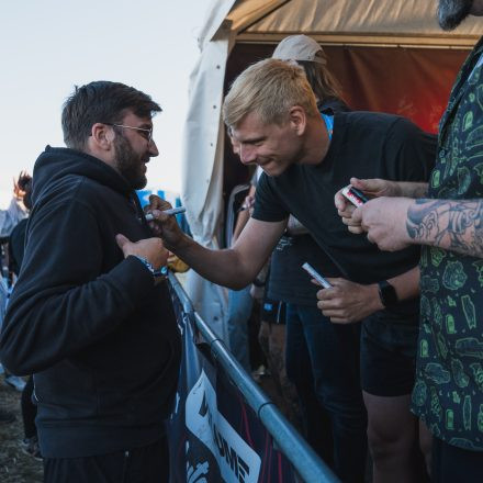 Nova Rock Festival 2026 - Autogrammzelt pres. by Infinity Water