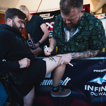 Nova Rock Festival 2026 - Autogrammzelt pres. by Infinity Water