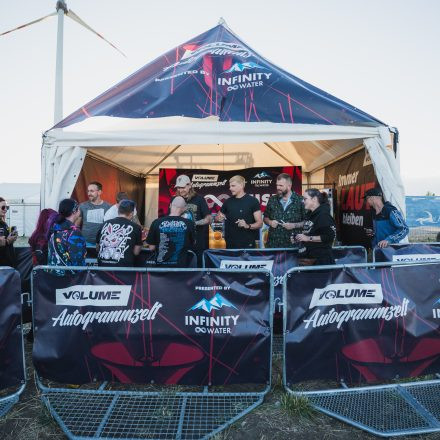 Nova Rock Festival 2026 - Autogrammzelt pres. by Infinity Water
