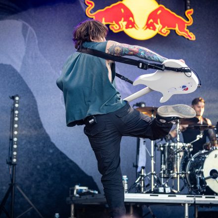 Nova Rock Festival 2026 - Donnerstag - Teil 2