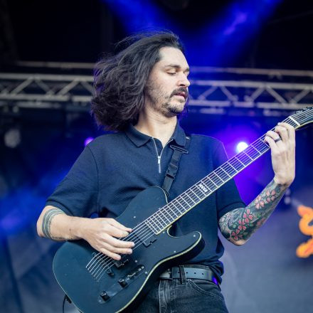 Nova Rock Festival 2026 - Donnerstag - Teil 2