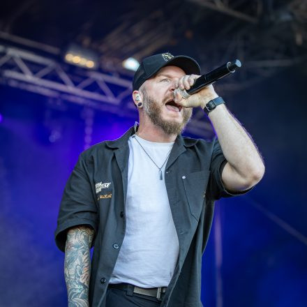 Nova Rock Festival 2026 - Donnerstag - Teil 2