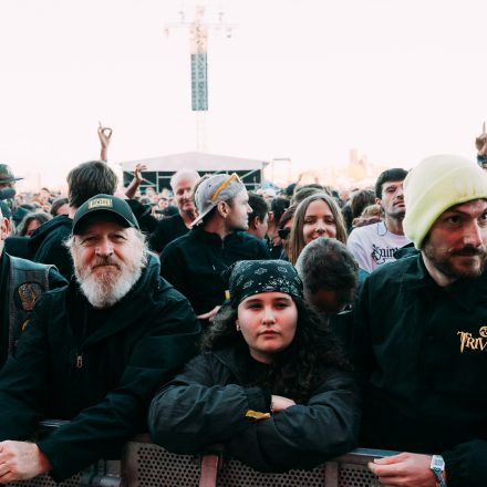 Nova Rock Festival 2026 - Donnerstag - Teil 2