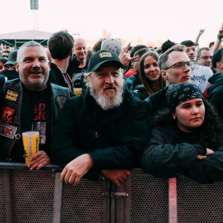 Nova Rock Festival 2026 - Donnerstag - Teil 2